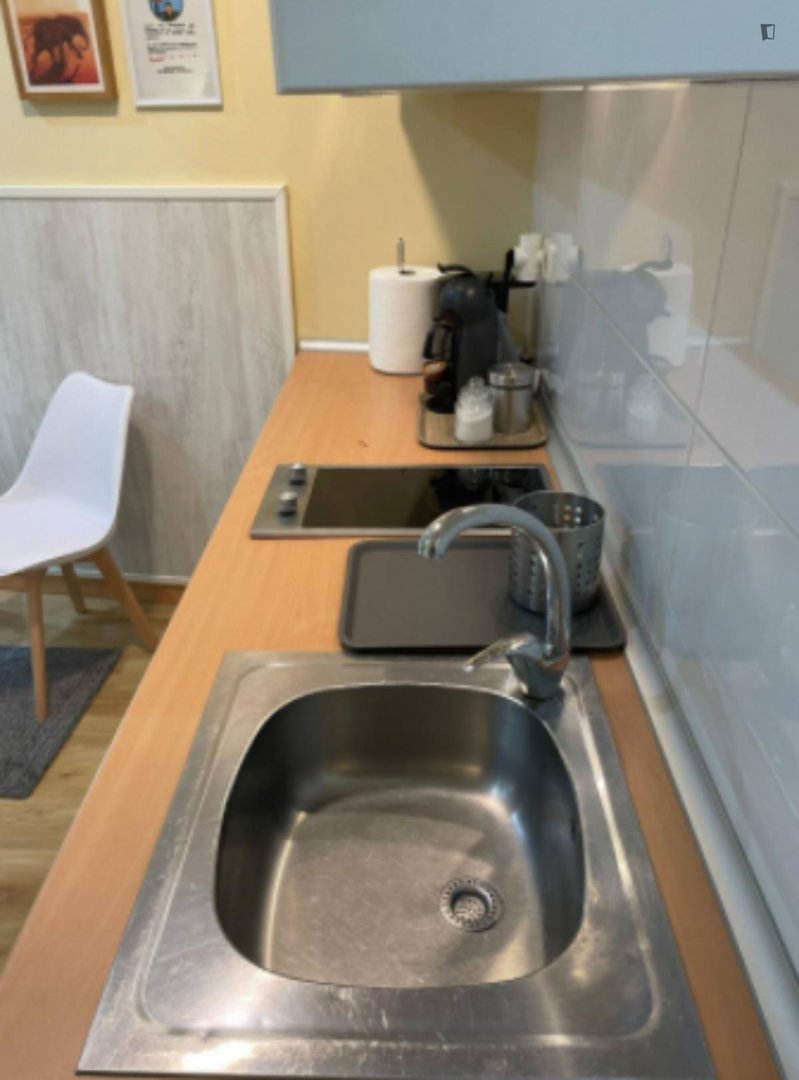 Piso de 40 m² en Madrid