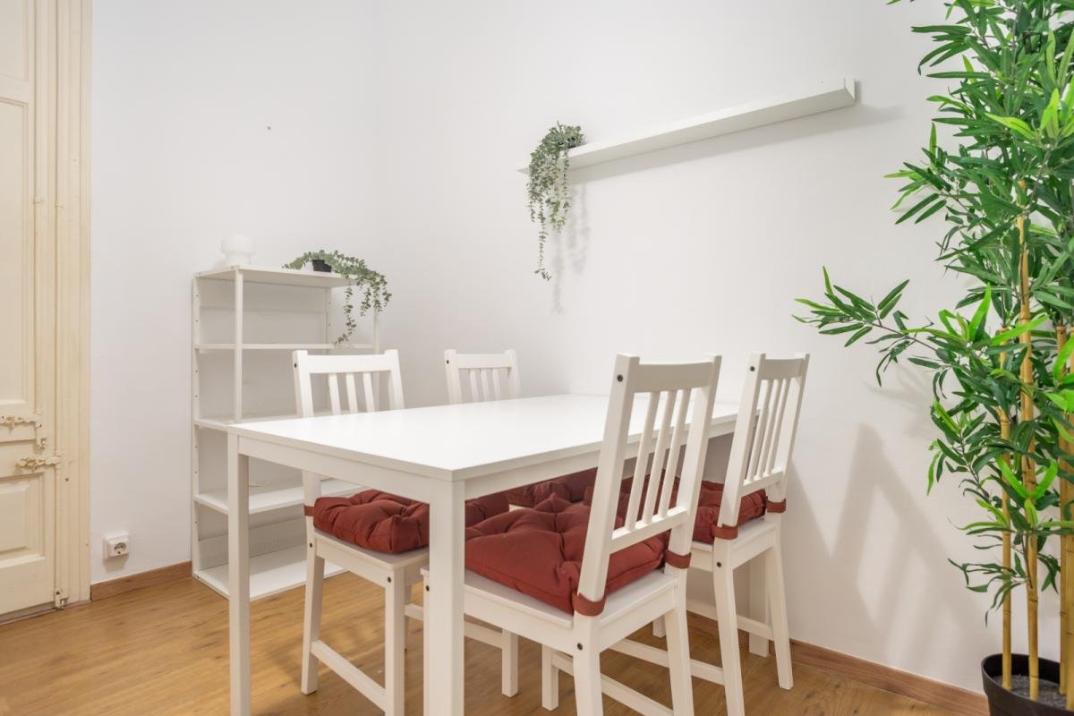 Habitació de lloguer, Barcelona