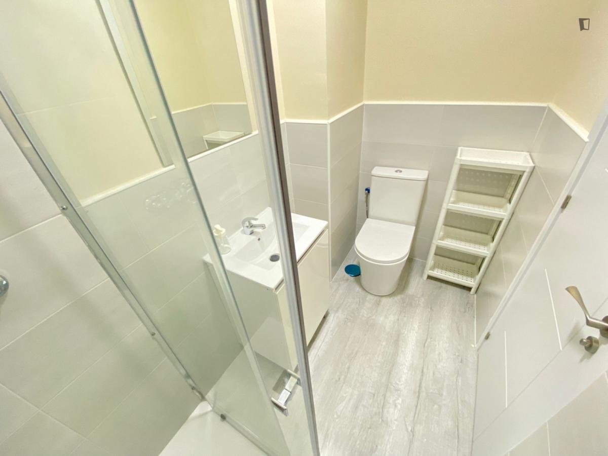 Habitación en alquiler, Madrid
