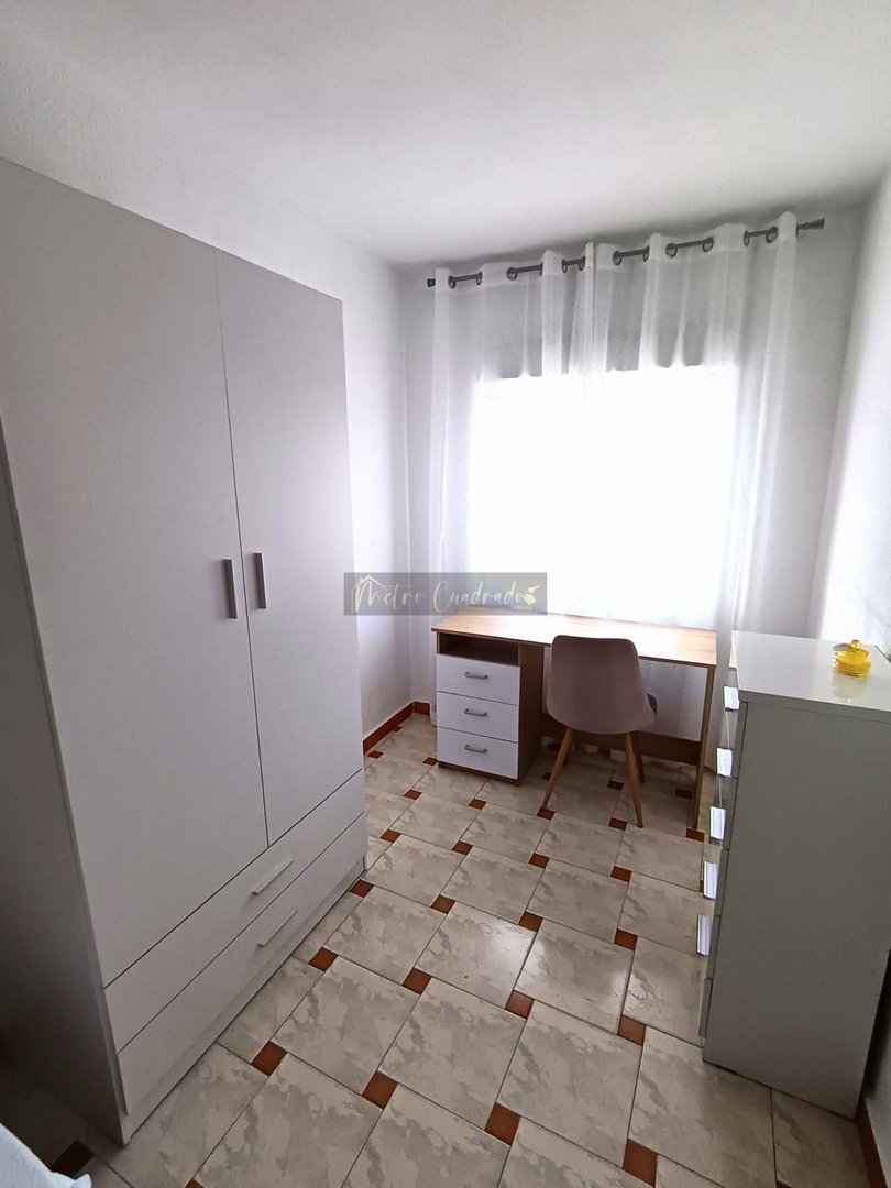 Piso de 92 m² en Mérida