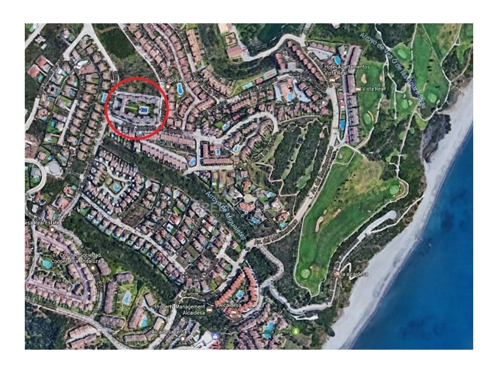 Piso de 100 m² en La Línea de la Concepción