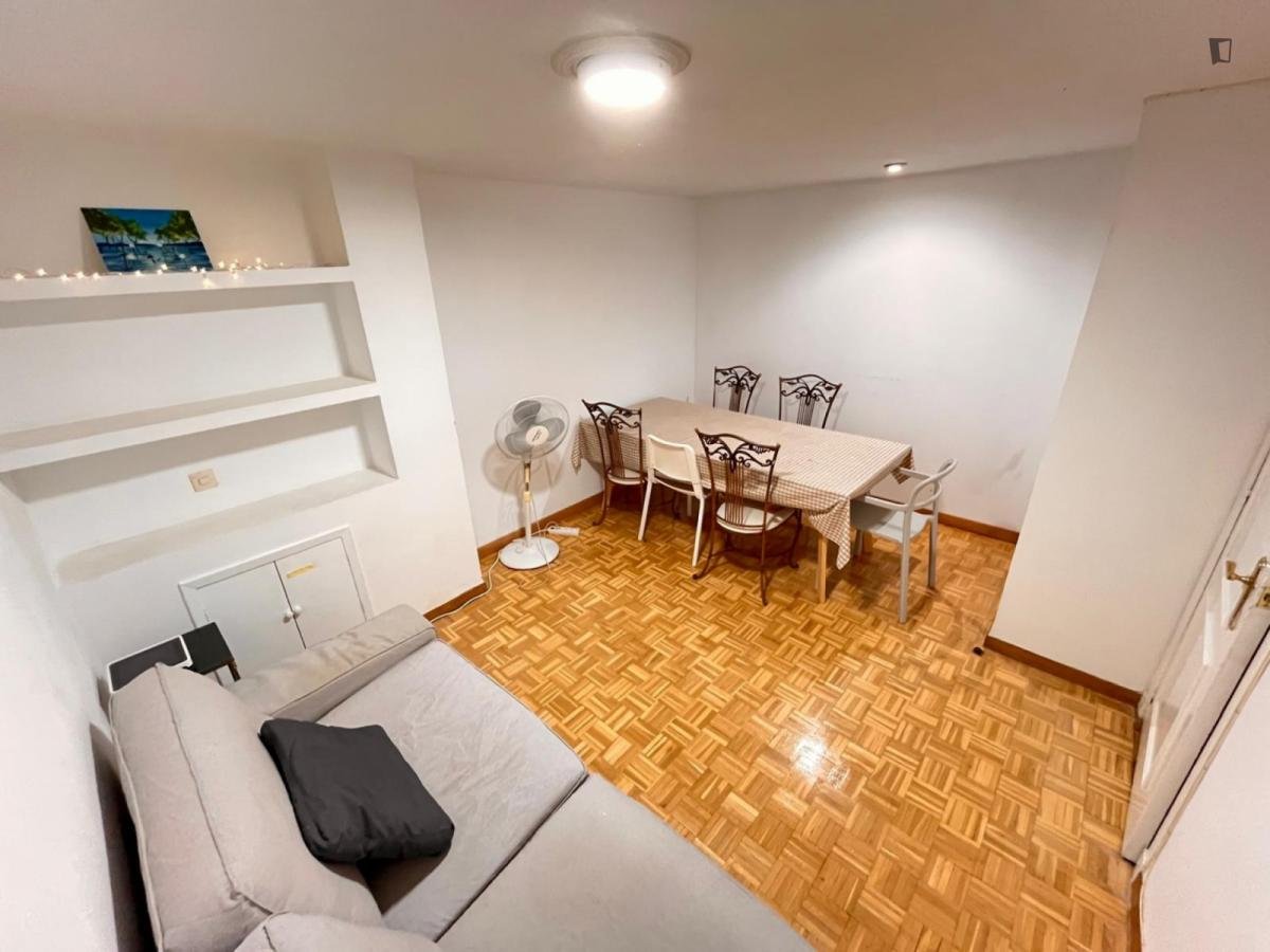 Chambre à louer, Madrid