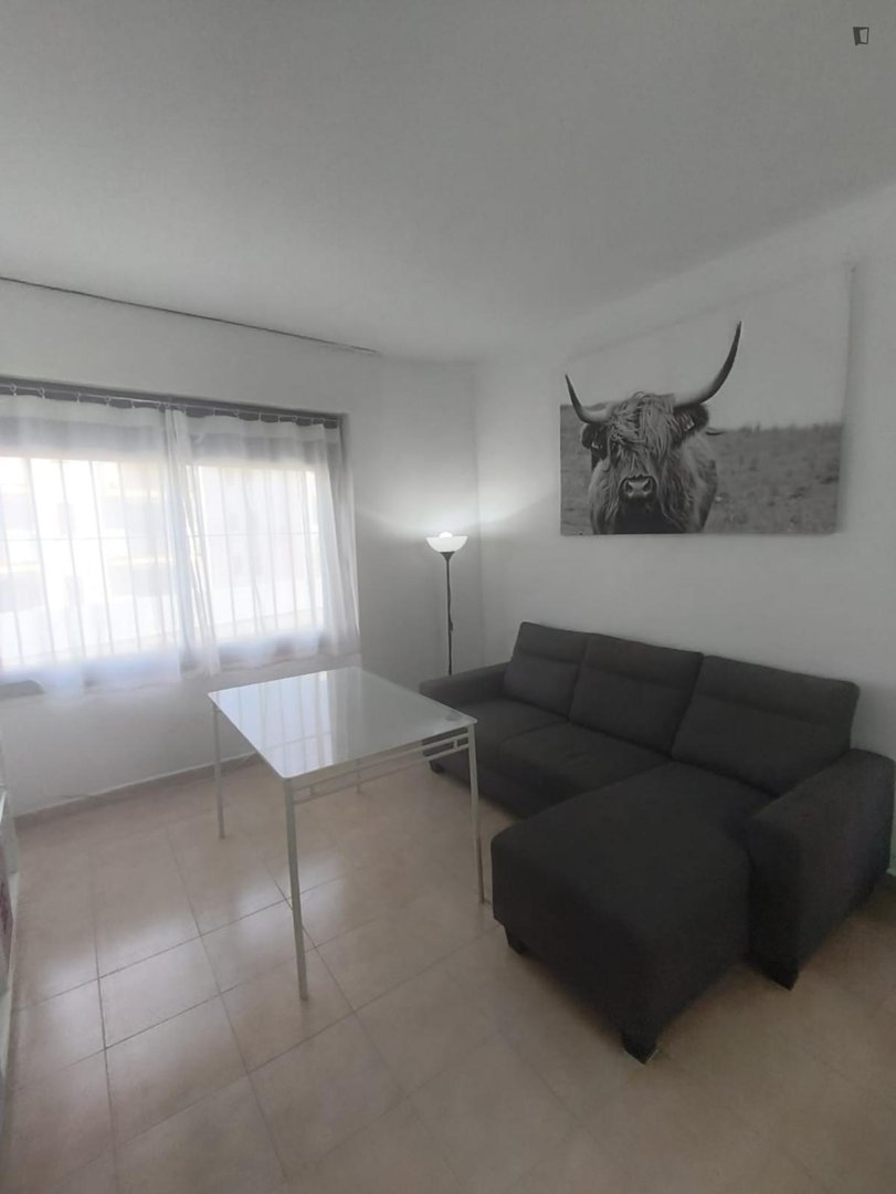 Piso de 35 m² en Sevilla