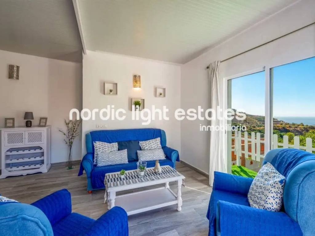 Casa de 90 m² en Frigiliana