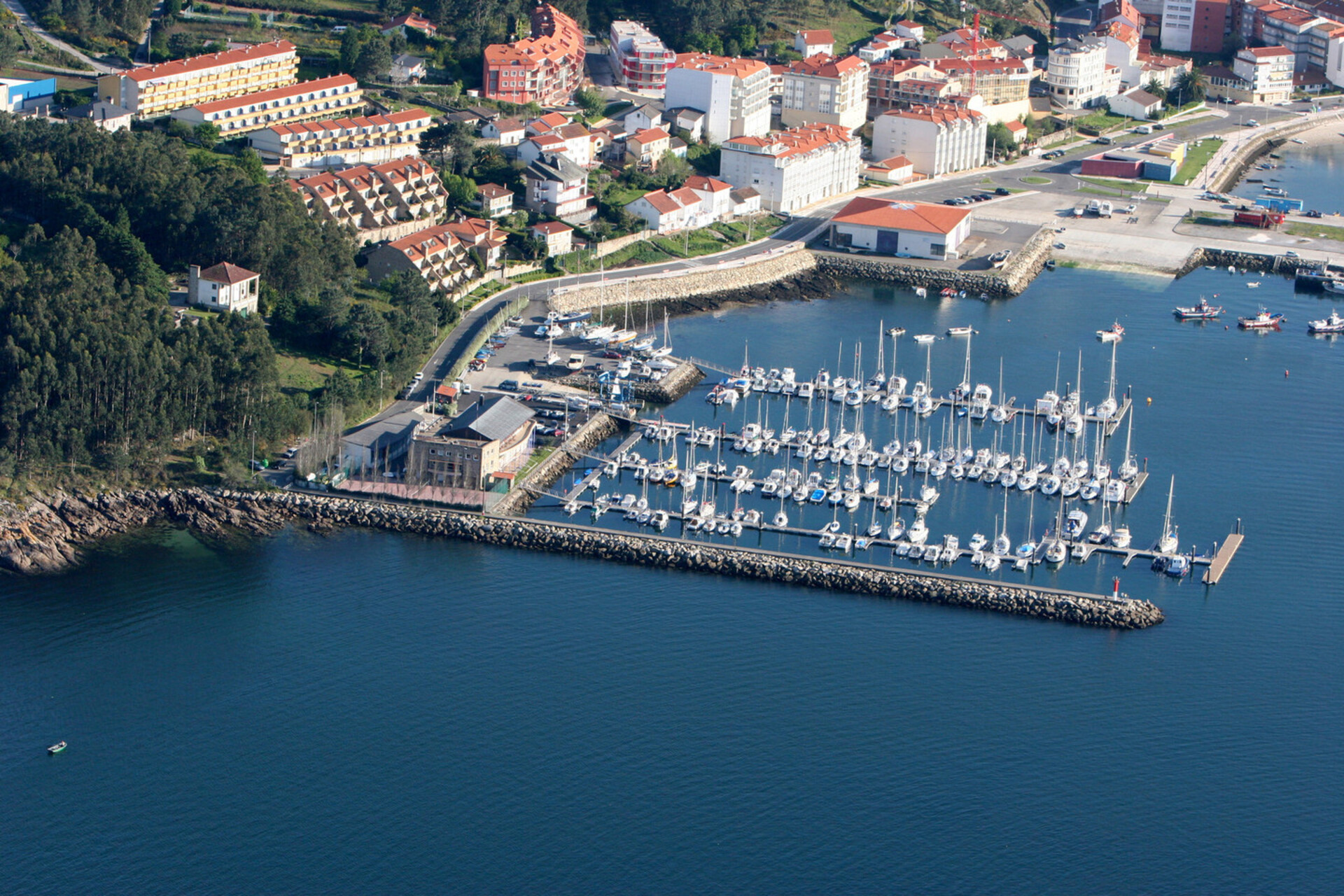 Piso de 55 m² en O Porto do Son