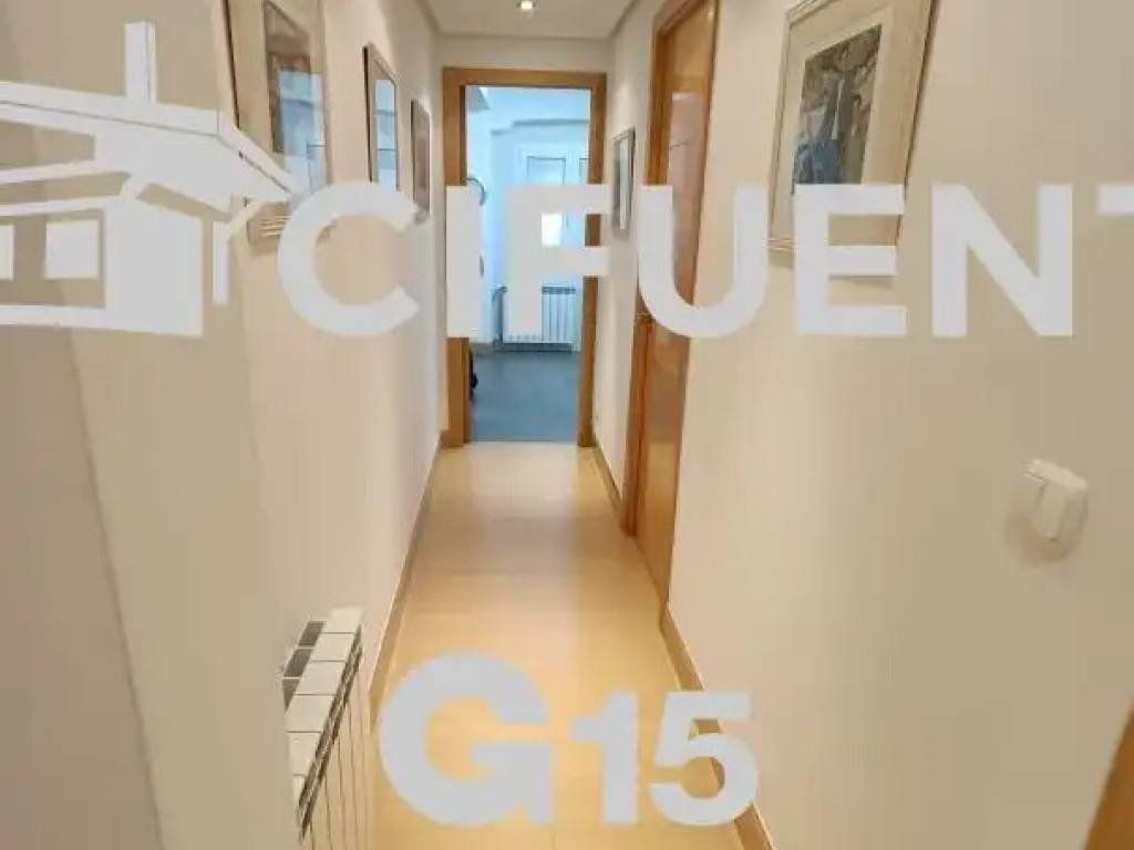 Piso de 90 m² en San Sebastián