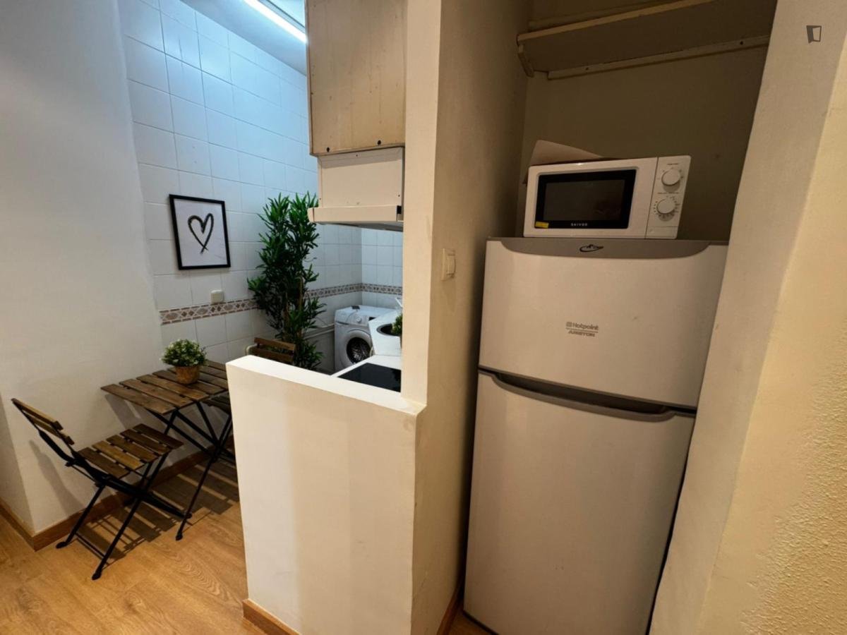 Habitación en alquiler, Madrid