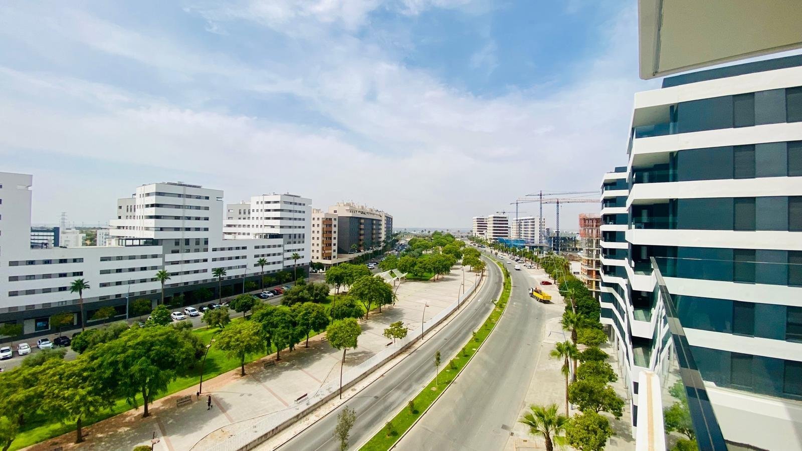 Piso de 106 m² en Dos Hermanas
