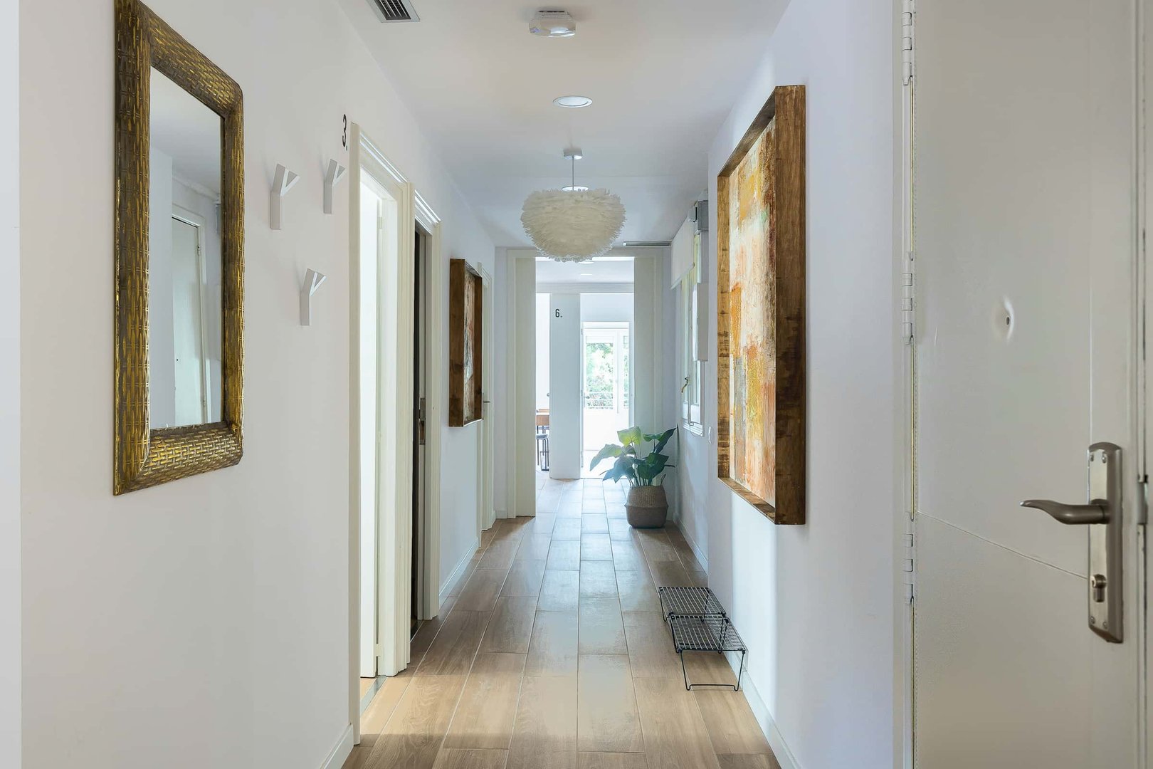 Chambre à louer, Barcelone