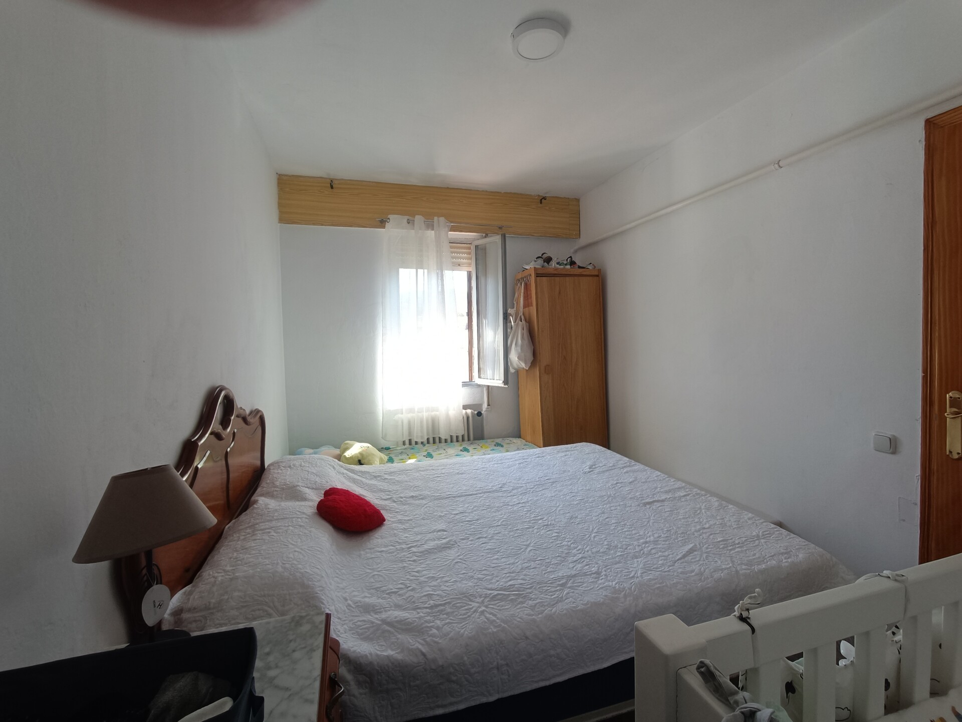 Piso de 85 m² en El Espinar