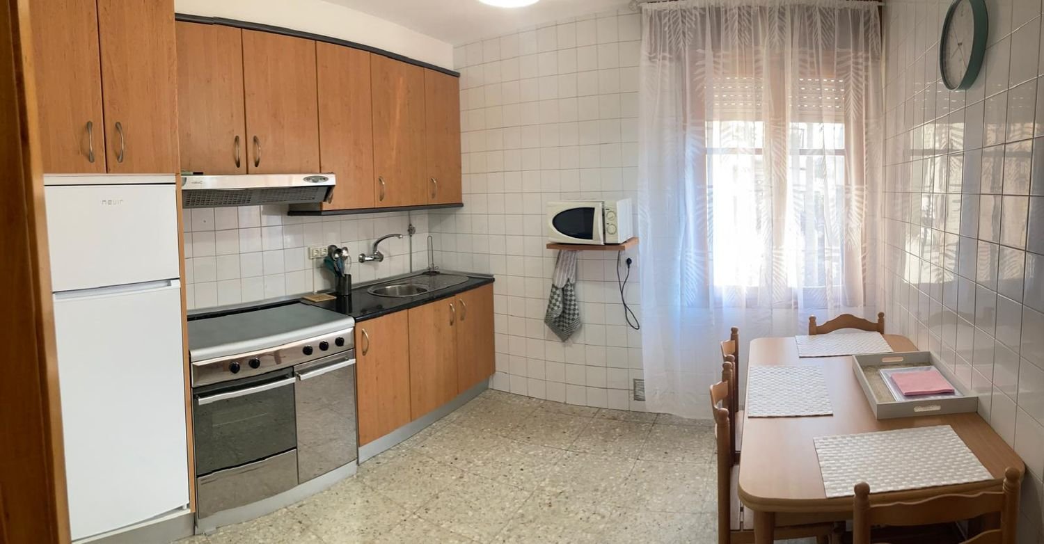 Piso de 95 m² en Sanxenxo