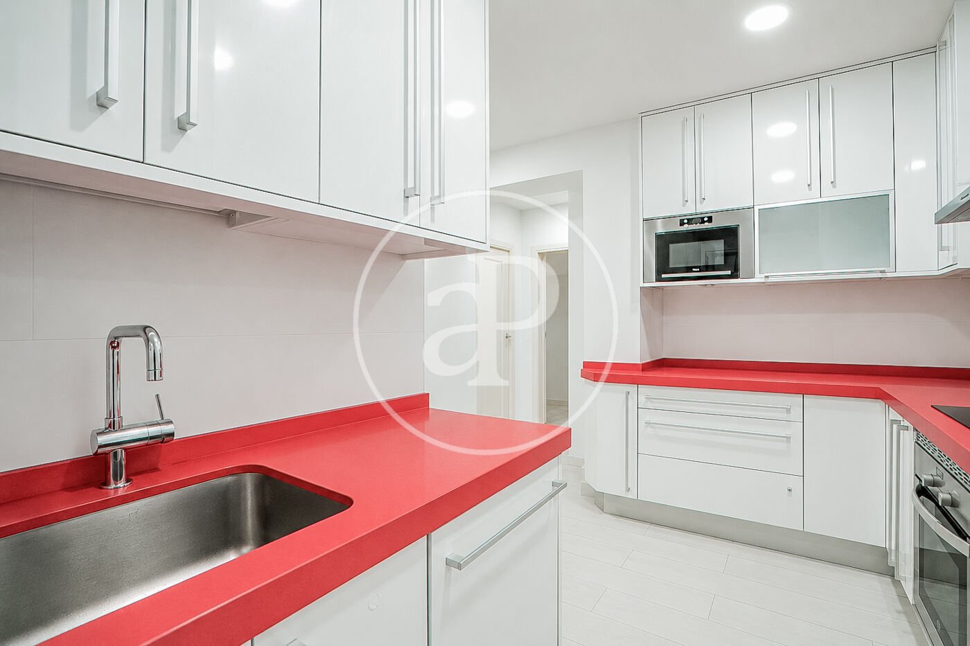 Piso de 185 m² en Madrid