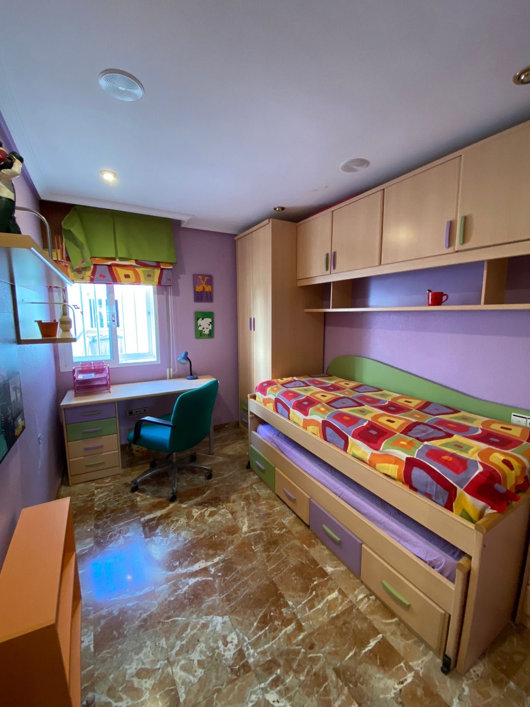Piso de 120 m² en Almería