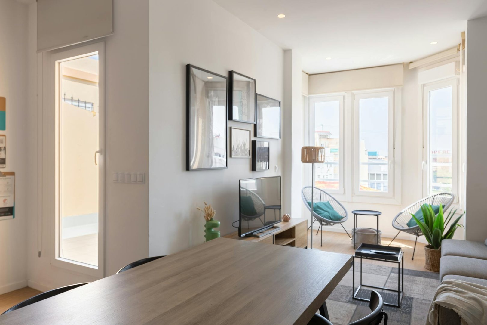 Habitación 102 m², Valencia