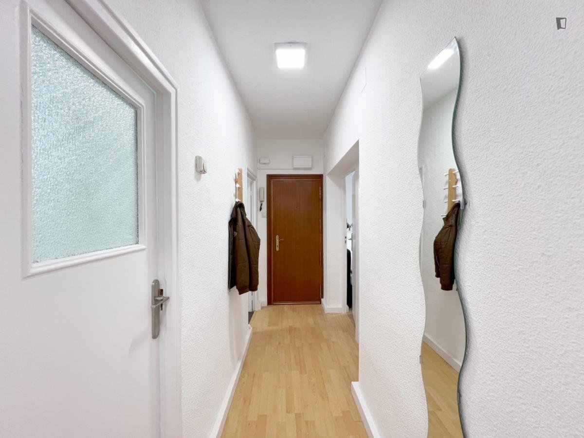 Habitació de lloguer, Madrid