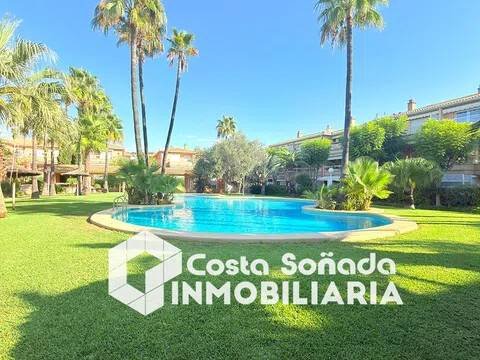 Piso de 120 m² en Jávea