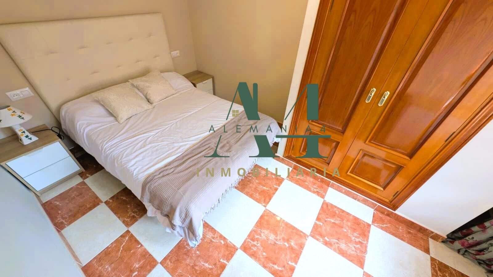 Квартира 50 м² в Cáceres
