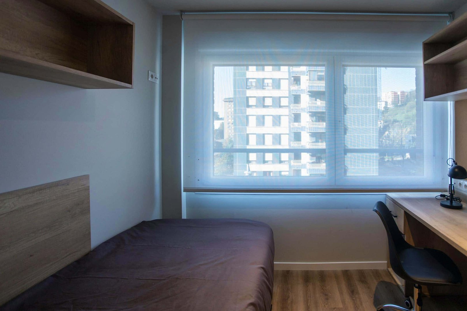 Habitació de lloguer, Bilbao