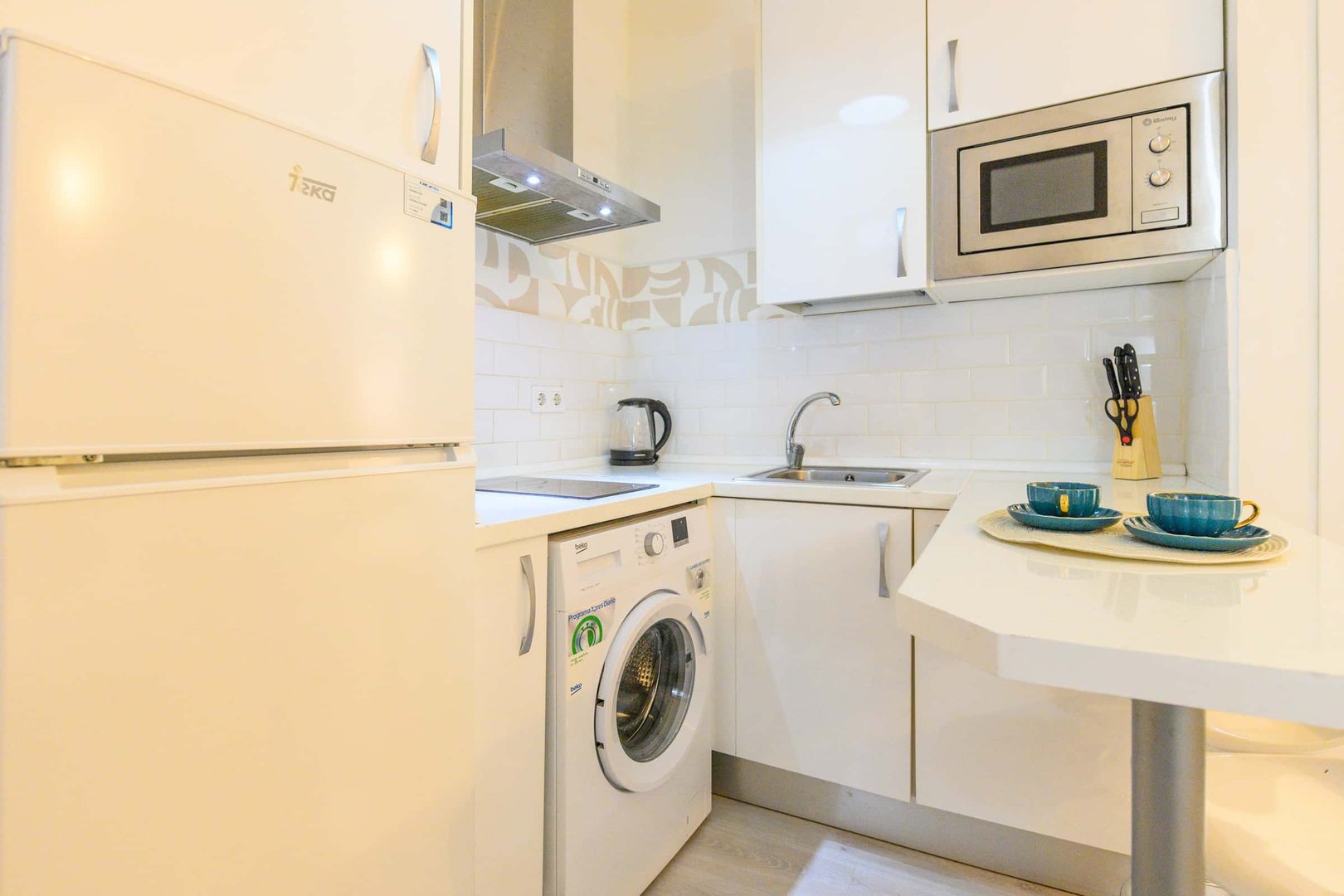Wohnung 55 m² in Madrid