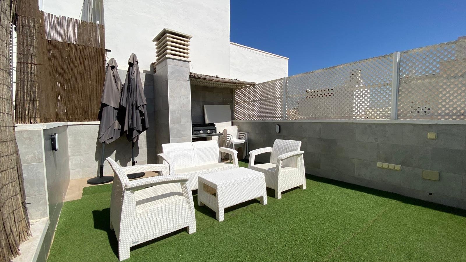 Piso de 54 m² en Almería