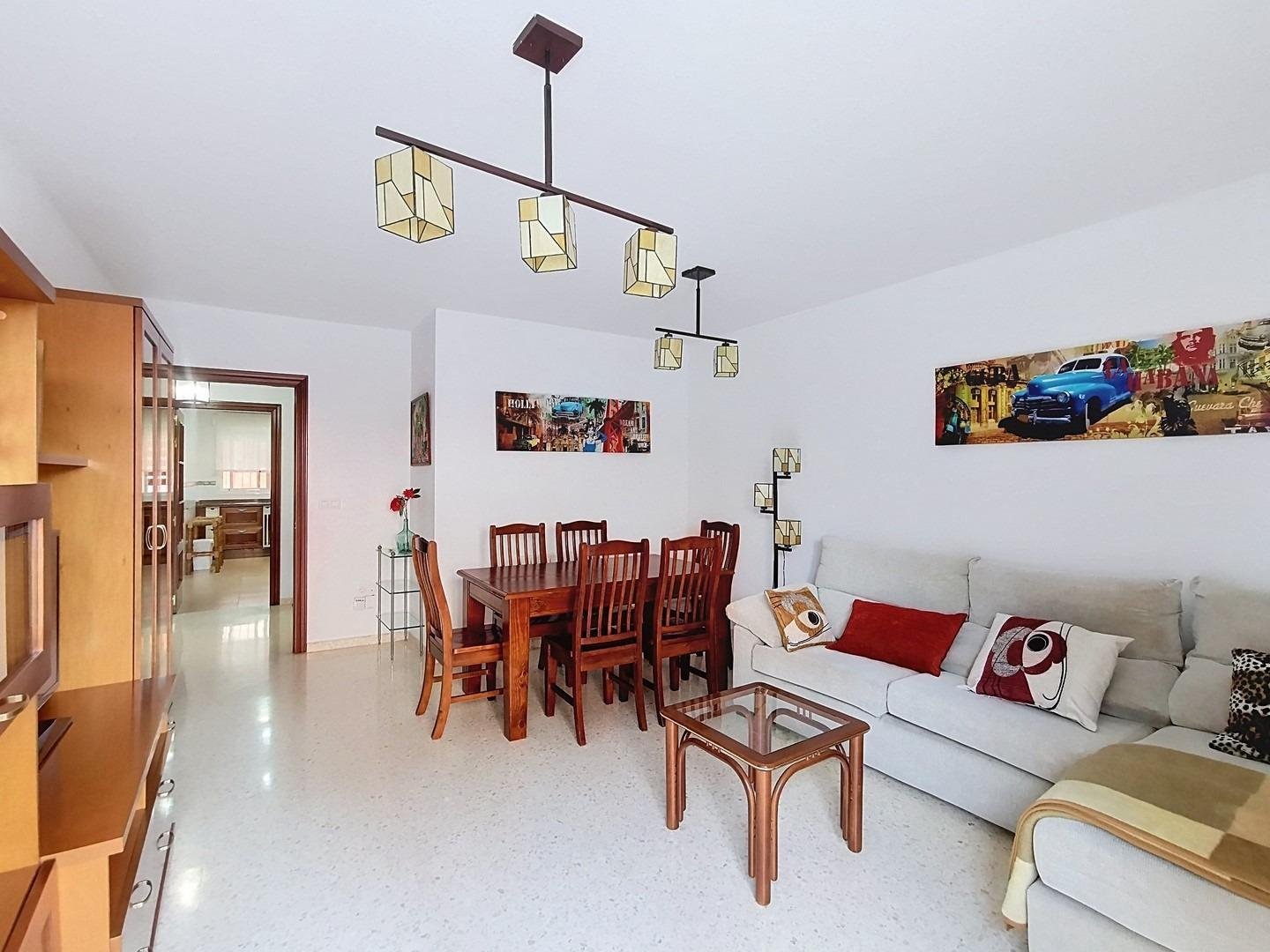Wohnung 78 m² in Granada