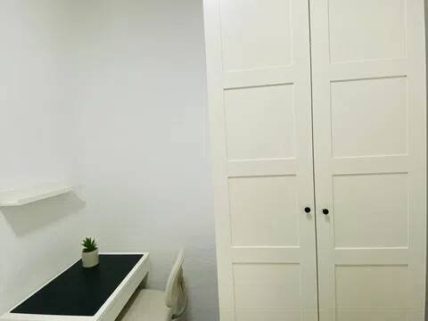 Habitación 70 m², Madrid