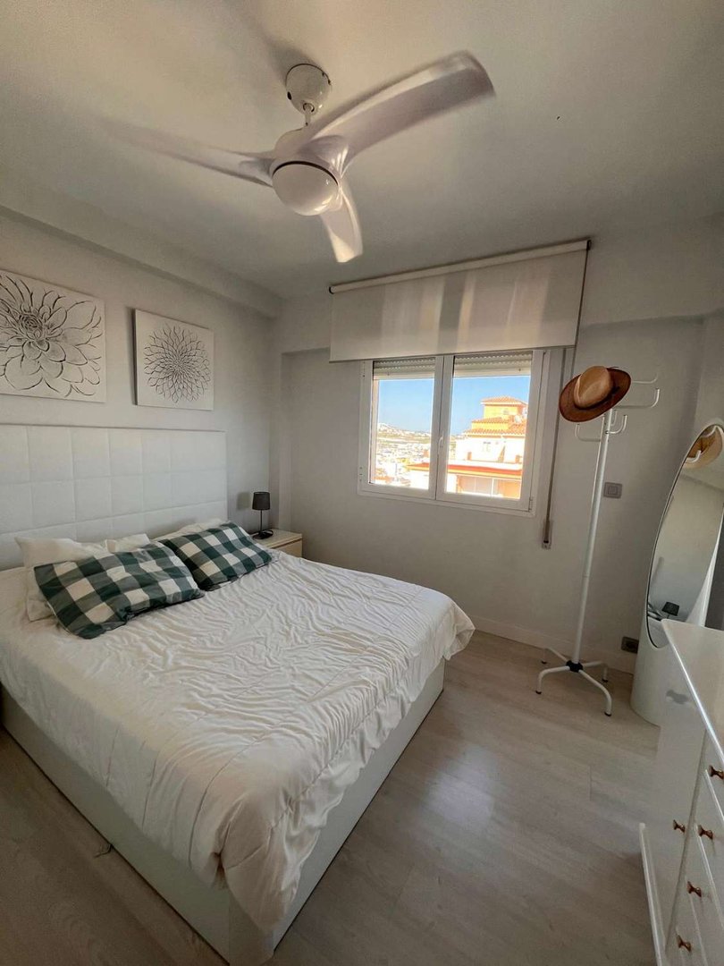 Piso de 80 m² en Torrox
