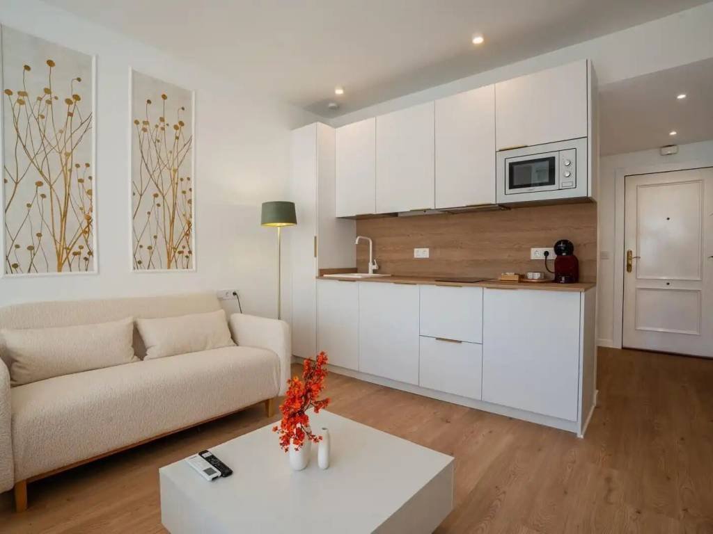 Pis de 30 m² a Torremolinos
