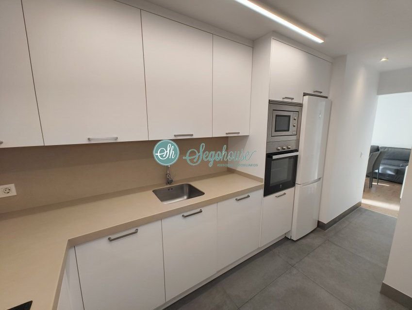 Piso de 45 m² en Segovia