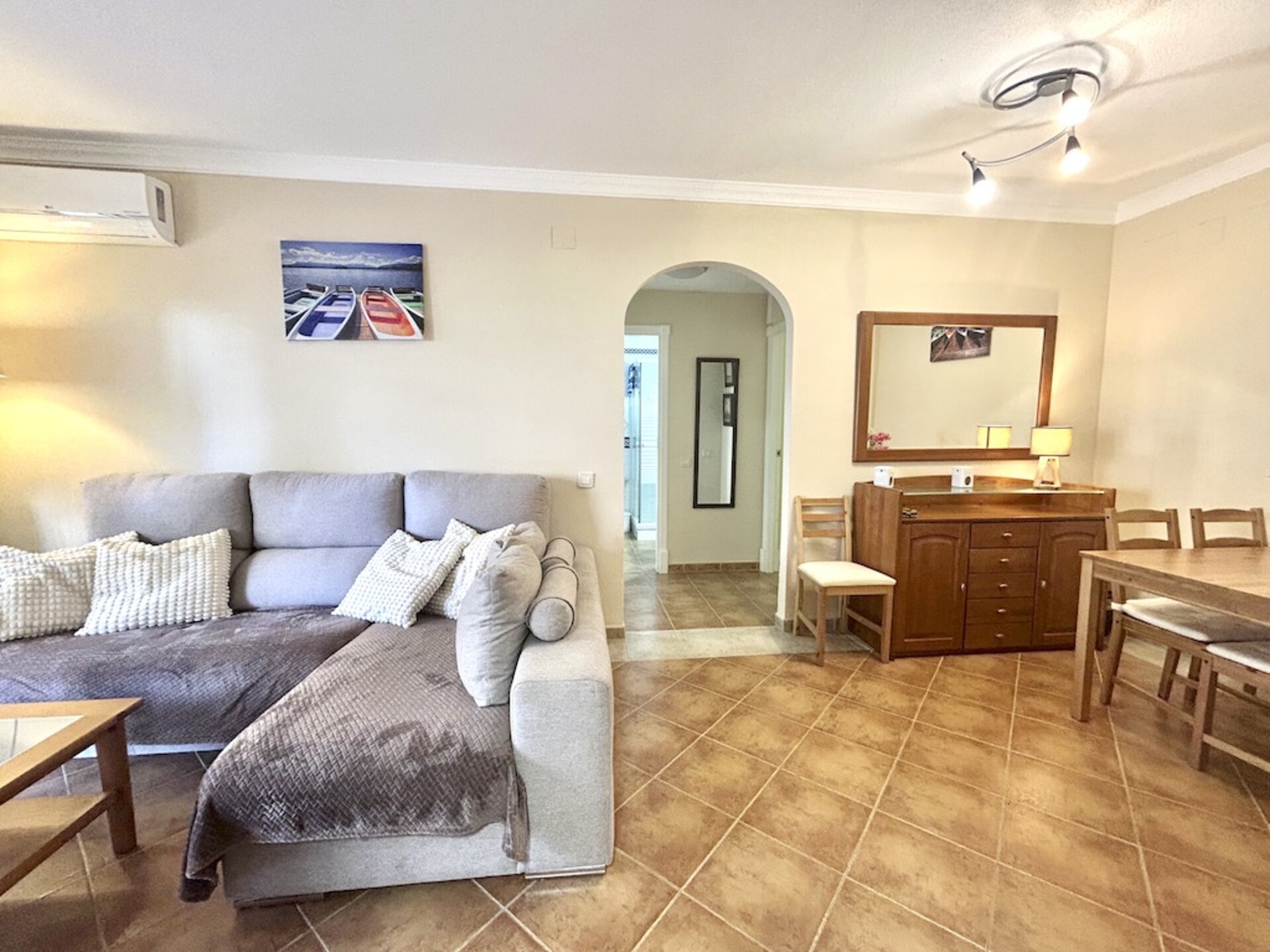 Piso de 90 m² en Ayamonte