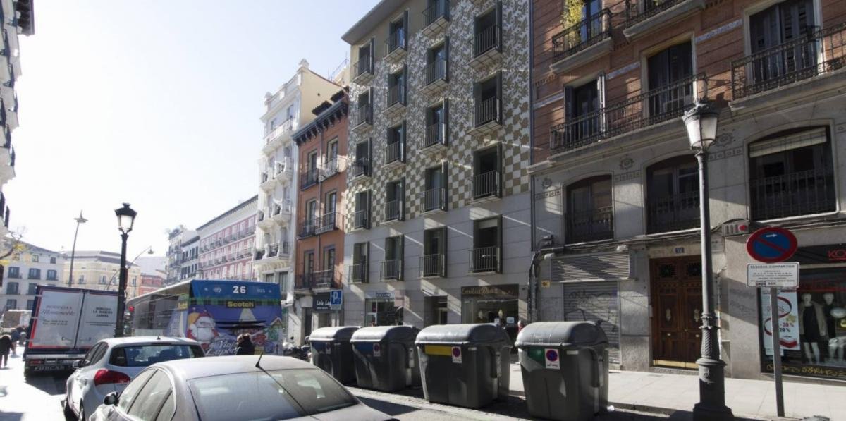 Appartamento 63 m² a Madrid