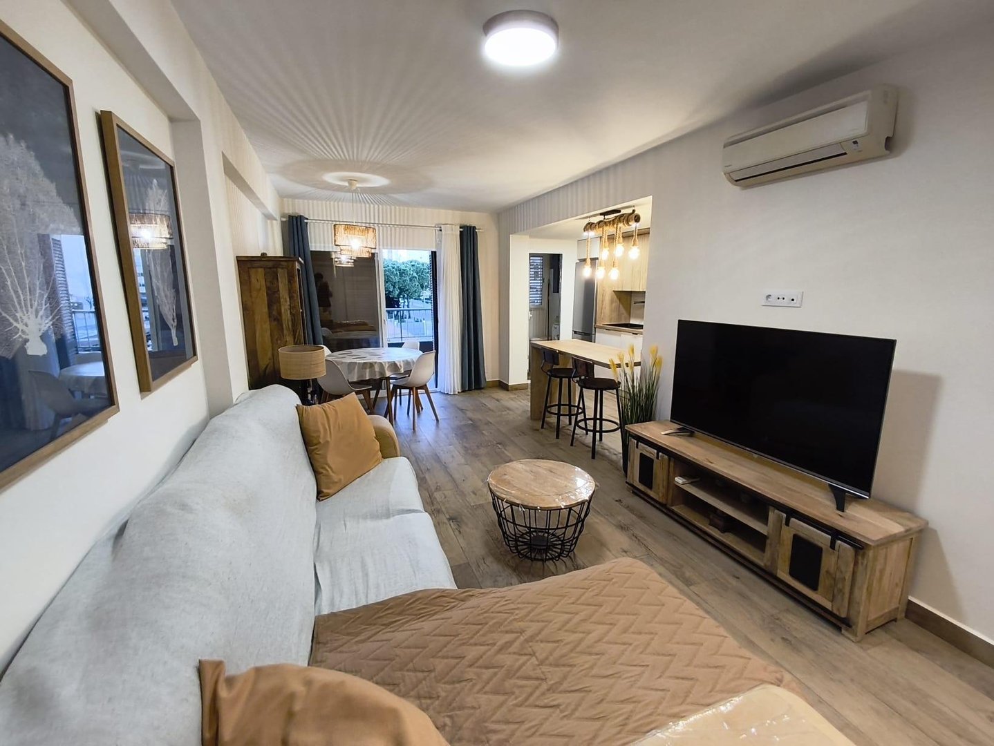 Pis de 88 m² a Gandia
