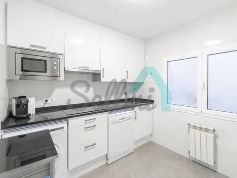 Piso de 77 m² en Gijón