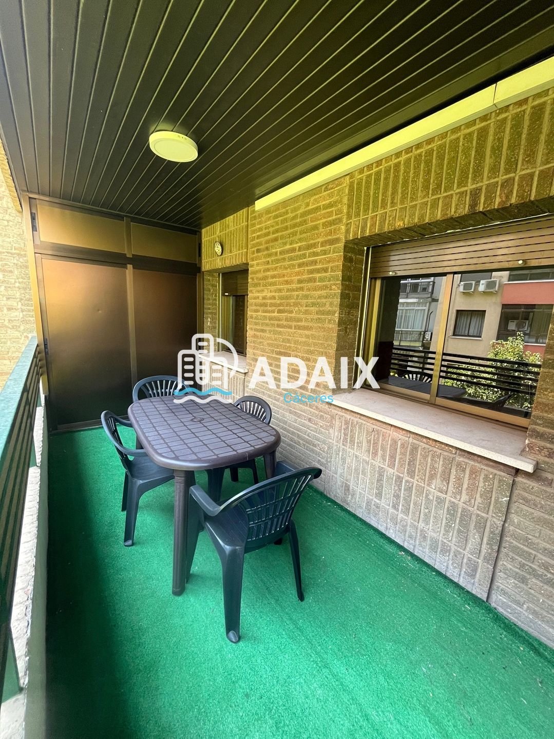 Piso de 120 m² en Cáceres