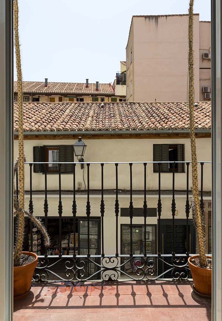 Chambre à louer, Madrid