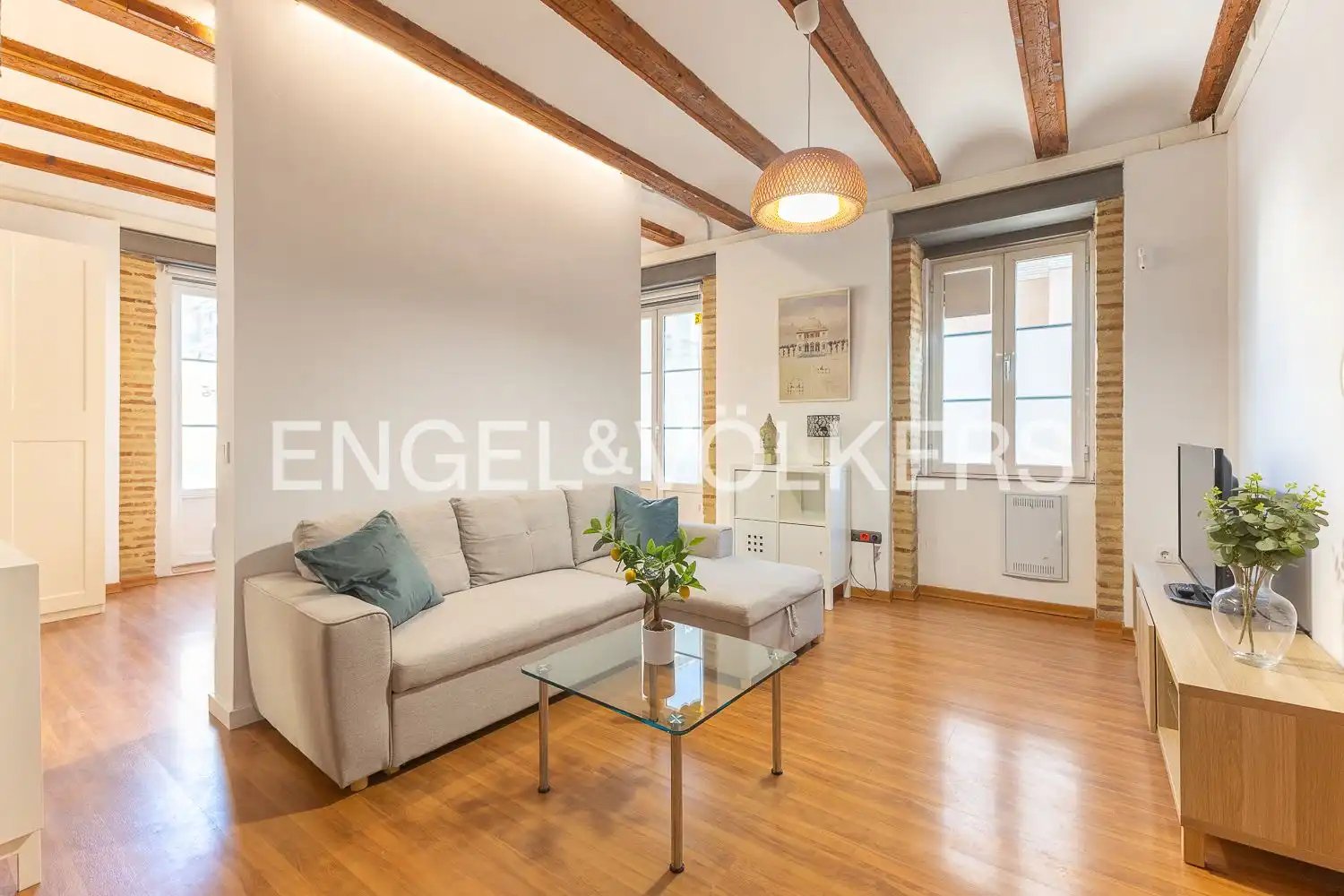 Wohnung 75 m² in Valencia
