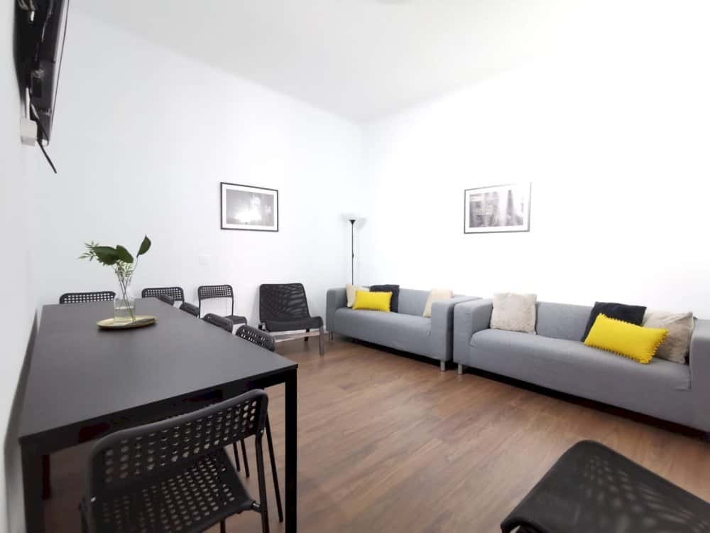 Habitació de lloguer, Madrid