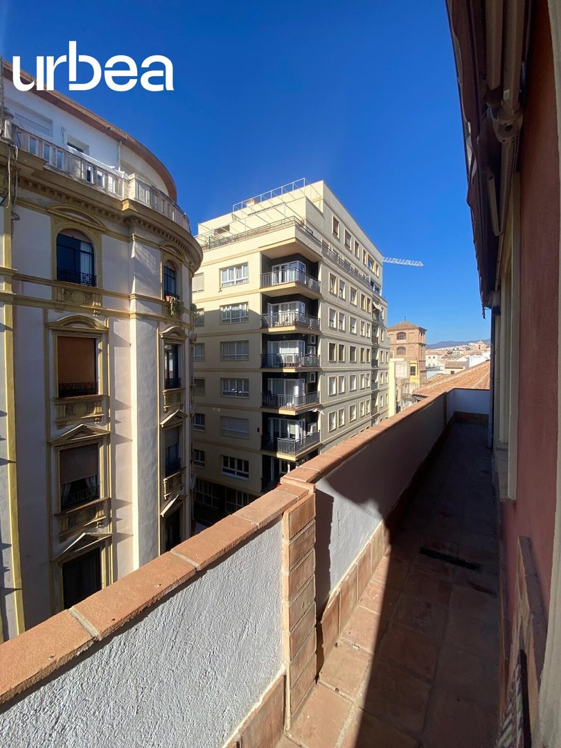 Pis de 85 m² a Màlaga