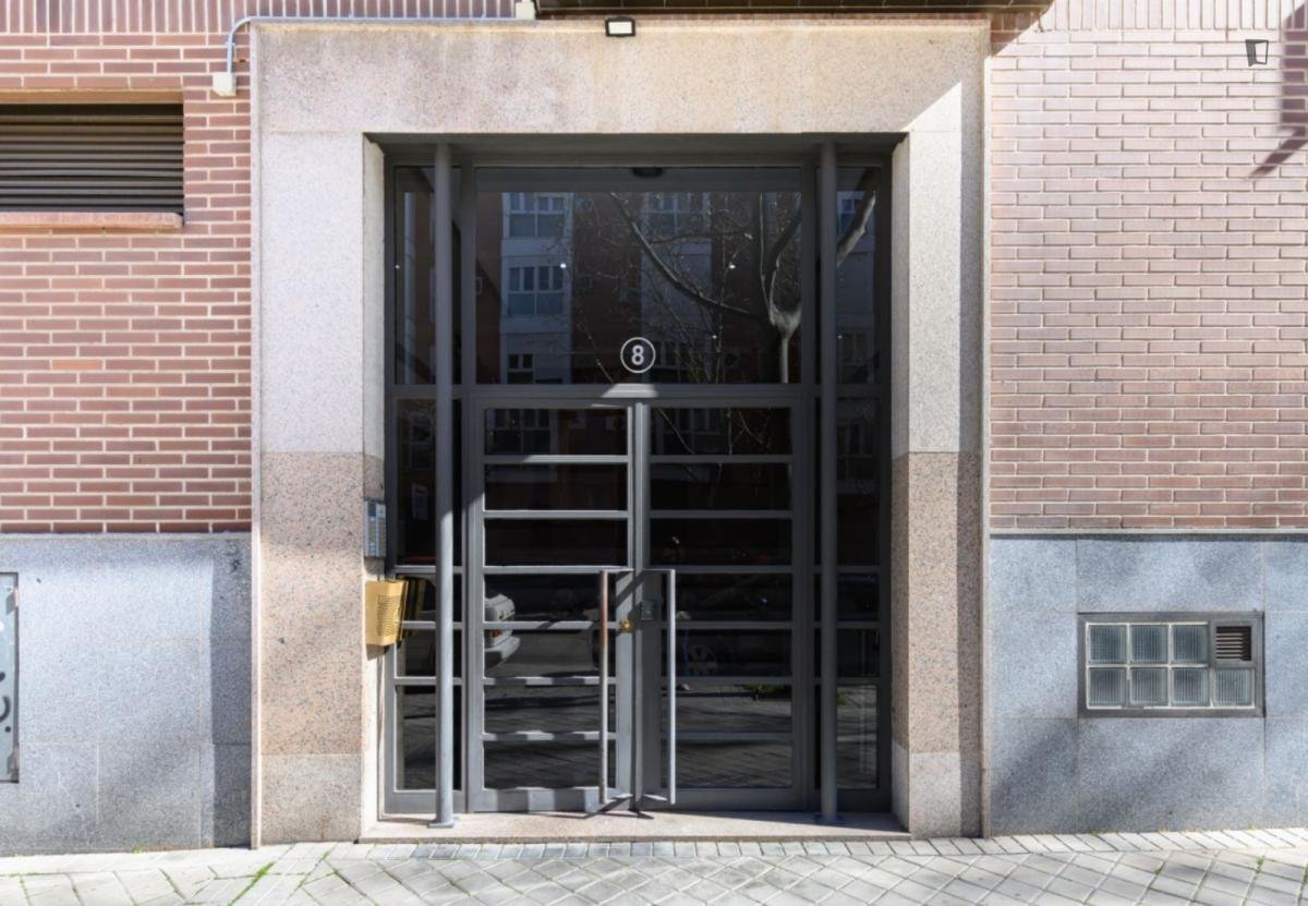 Piso de 129 m² en Madrid