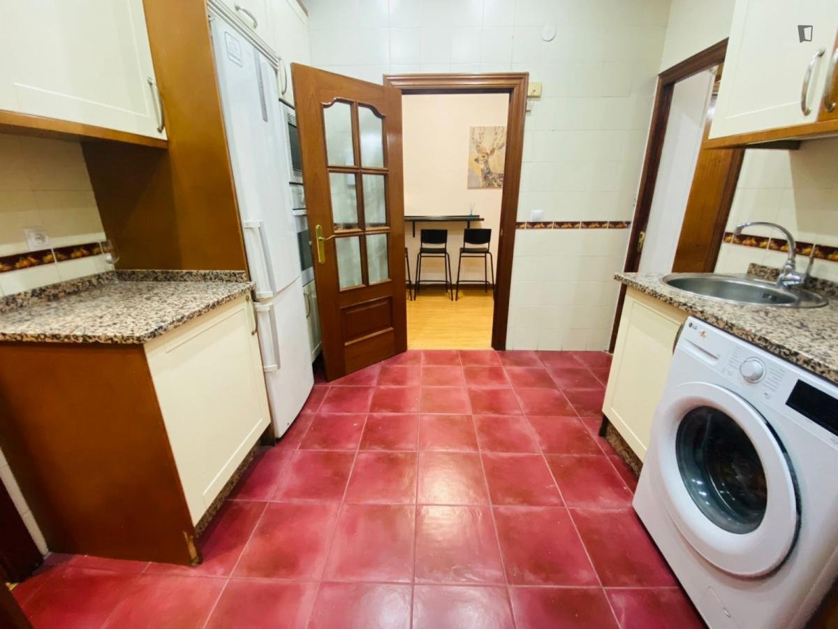 Habitación en alquiler, Madrid