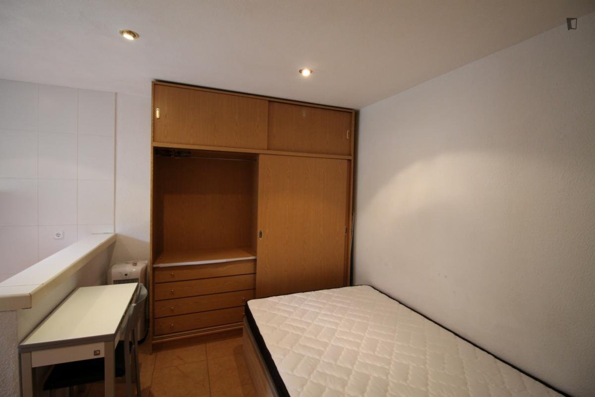 Pis de 32 m² a Madrid