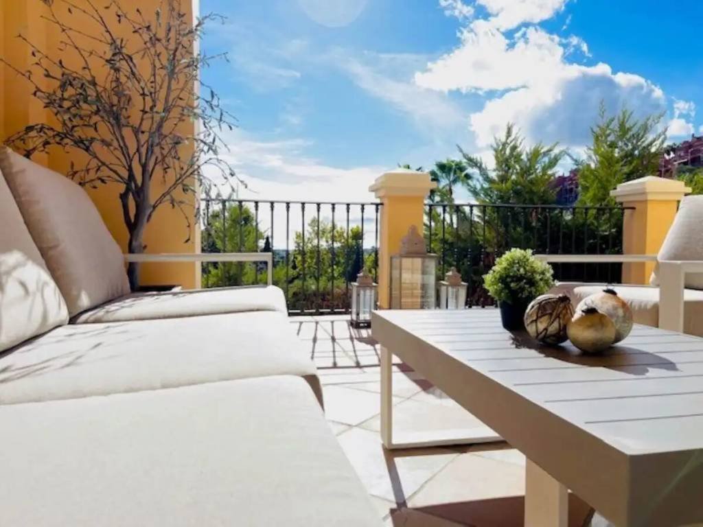 Piso de 125 m² en Benahavís