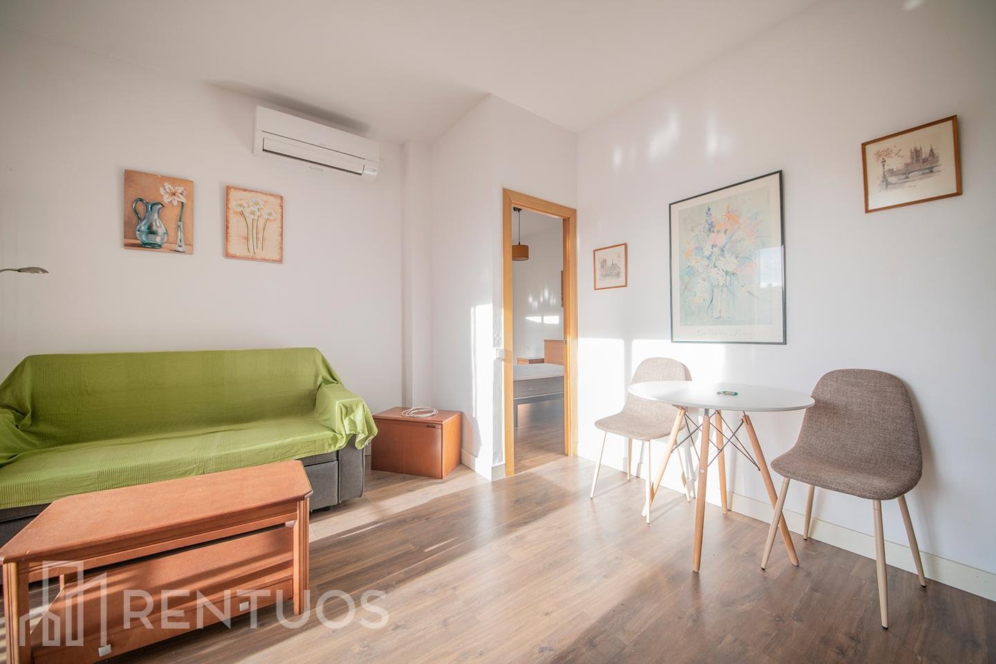 Pis de 41 m² a Barcelona