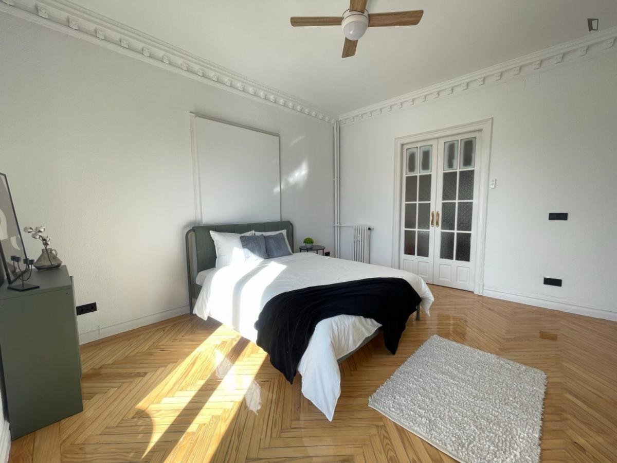 Zimmer zur Miete, Madrid