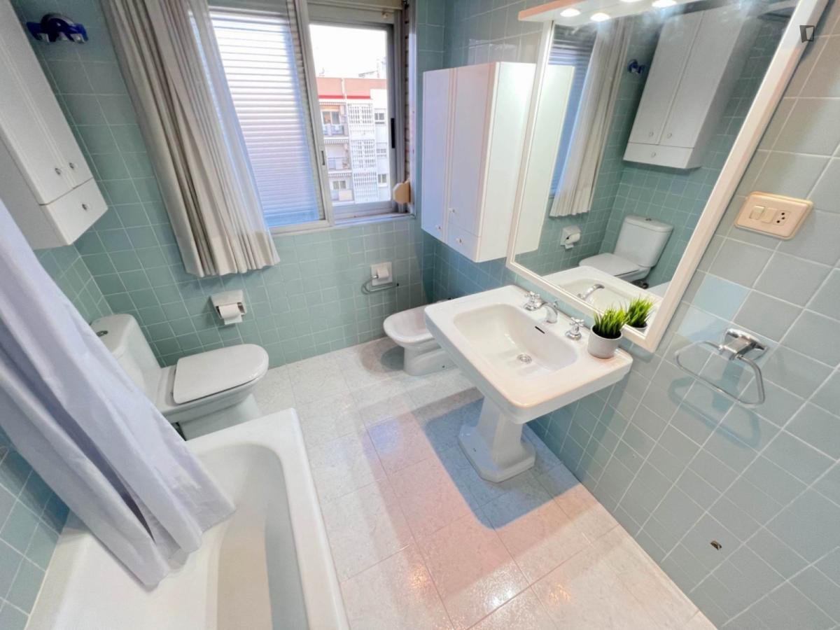 Habitació de lloguer, València