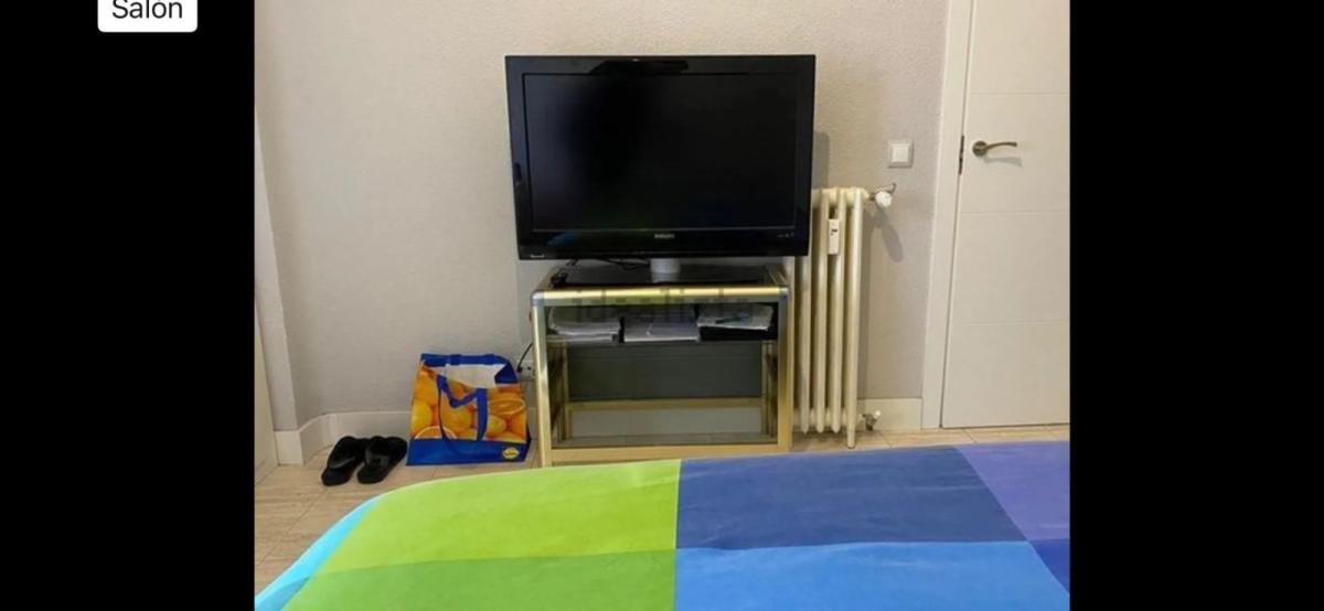 Habitació de lloguer, Madrid