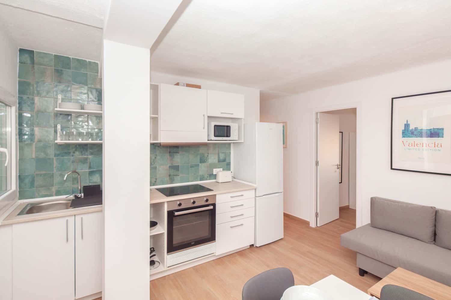 Habitació de lloguer, València