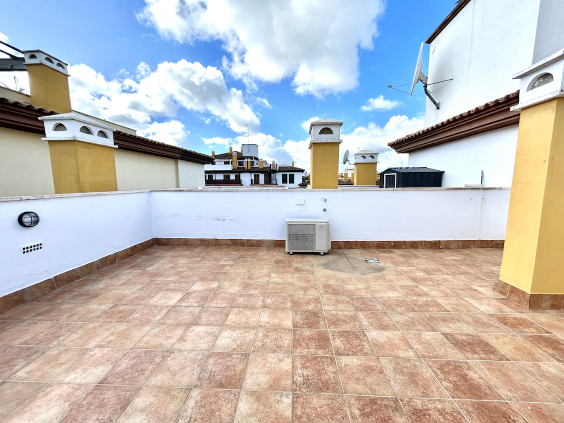 Piso de 114 m² en Ayamonte