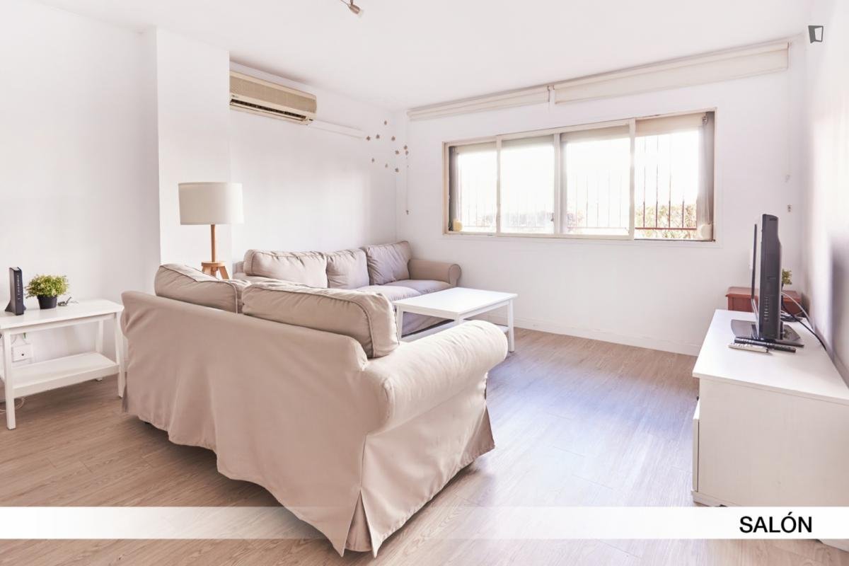 Habitació de lloguer, Sevilla