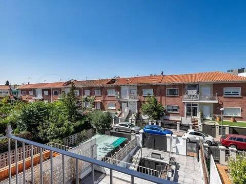 Piso de 220 m² en Madrid